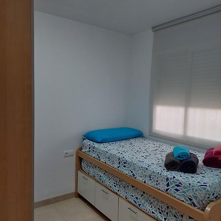 Oliveres III Hospitalet De L'Infant Exterior foto