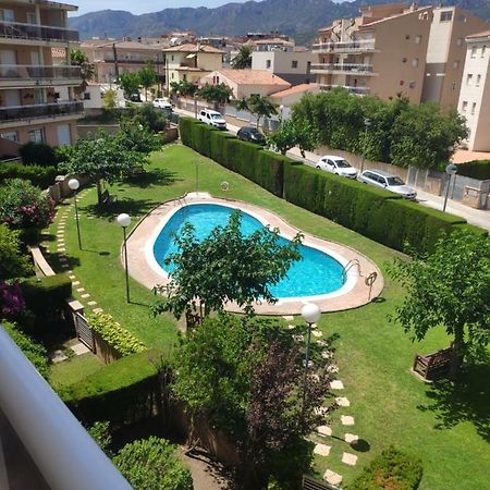 Oliveres III Hospitalet De L'Infant Exterior foto