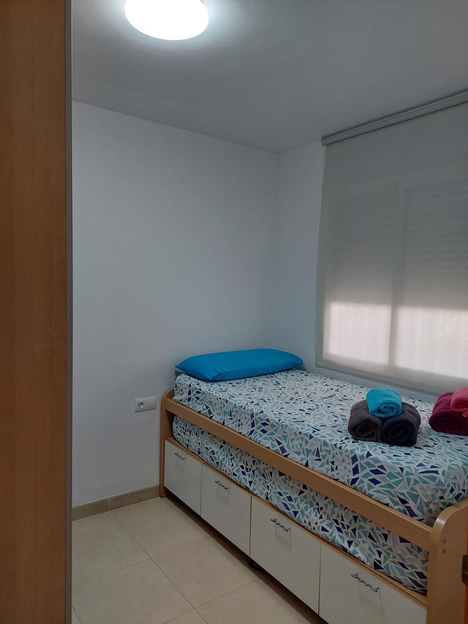 Oliveres III Hospitalet De L'Infant Exterior foto