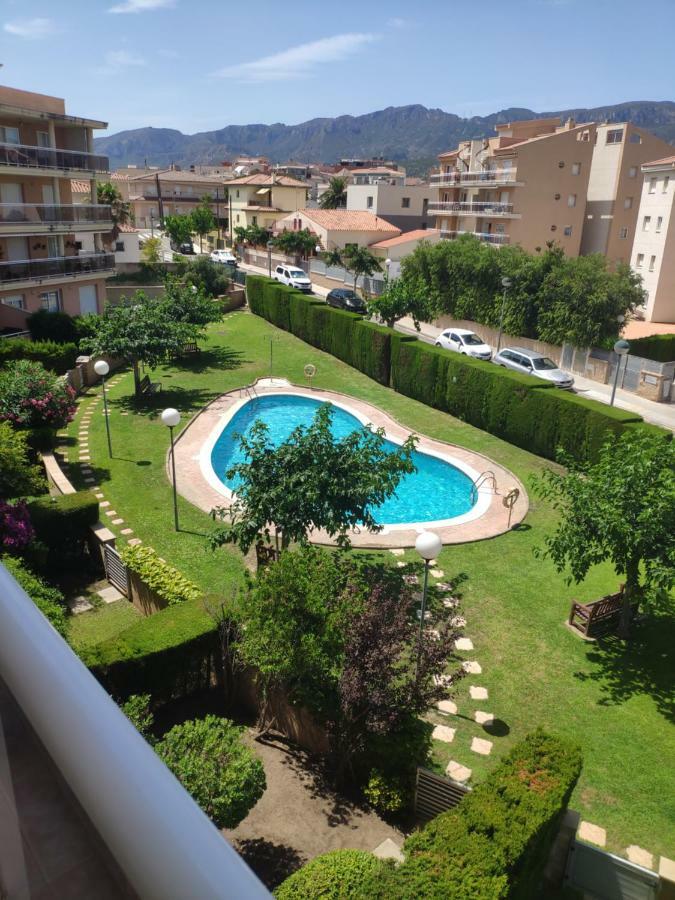 Oliveres III Hospitalet De L'Infant Exterior foto