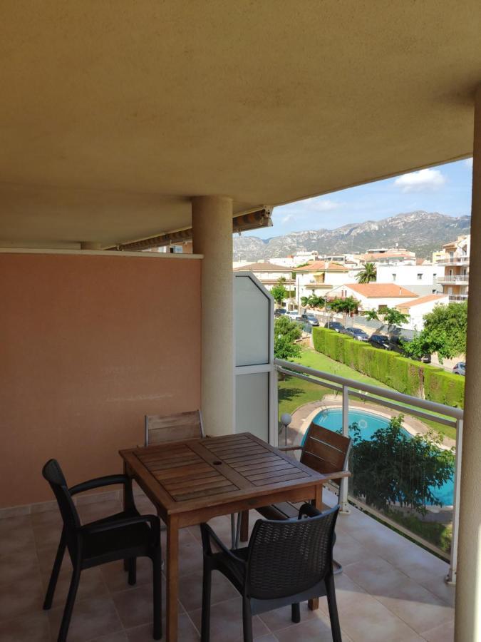 Oliveres III Hospitalet De L'Infant Exterior foto
